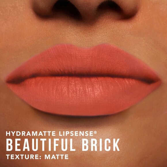 Beautiful Brick LipSense Cream (formerly HydraMatte) - Picture 5 of 5